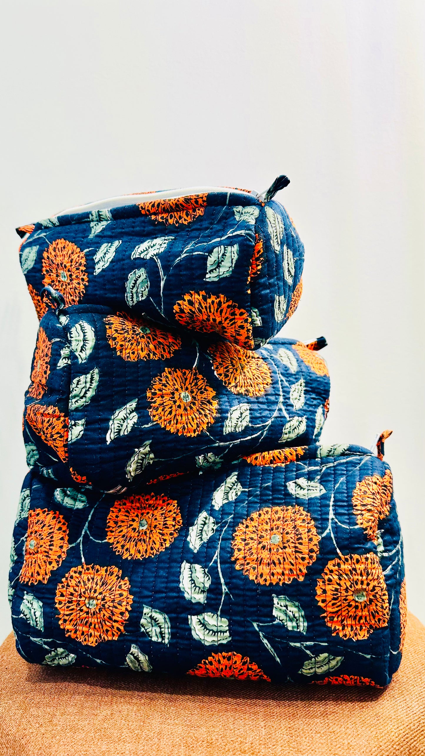 Toiletry/Travel/Makeup Pouch