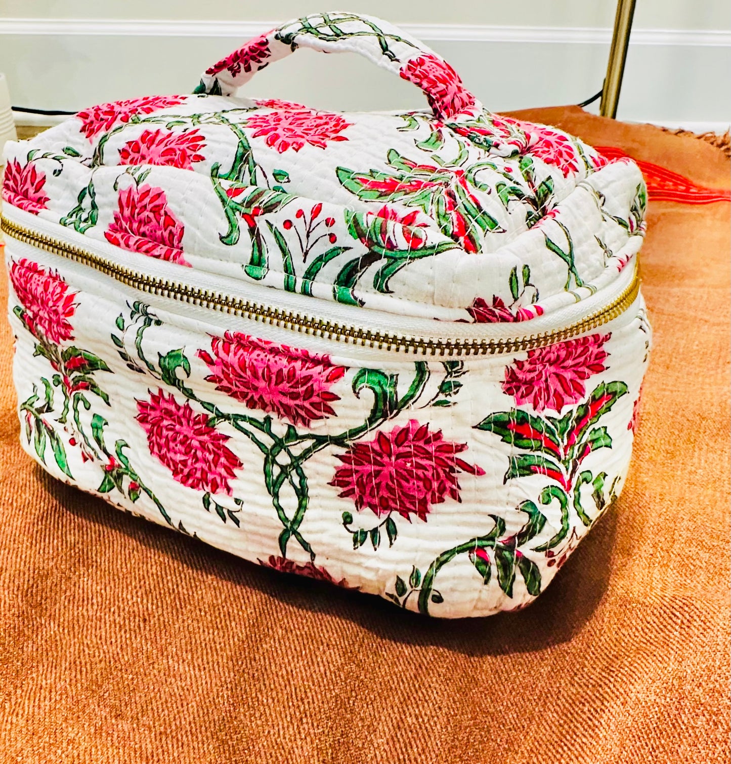 Large Toiletry/Travel Bag