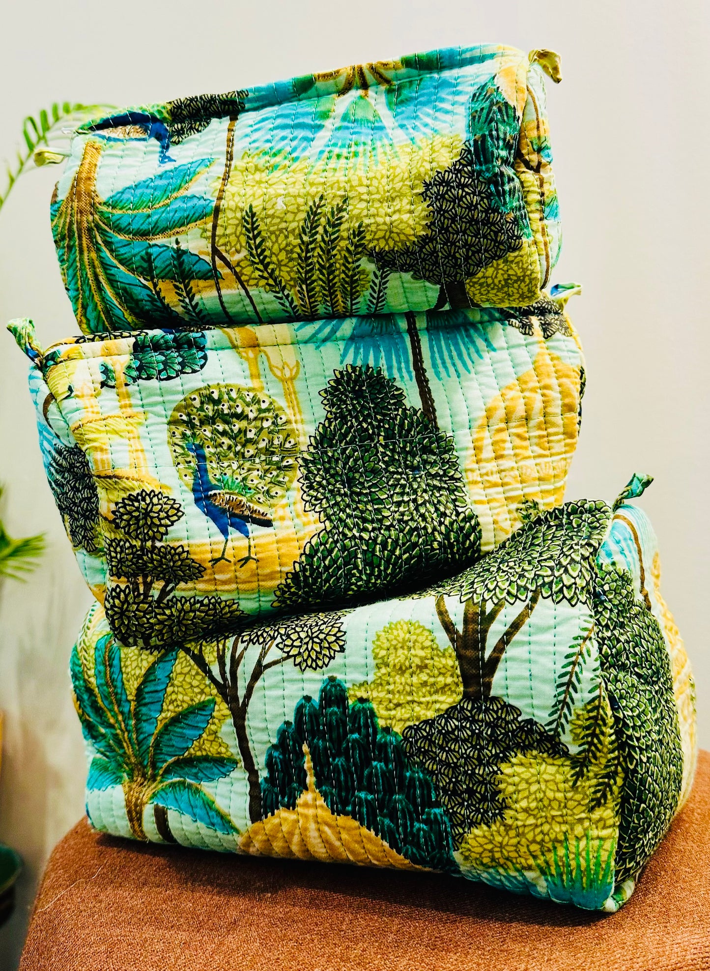 Toiletry/Travel/Makeup Pouch