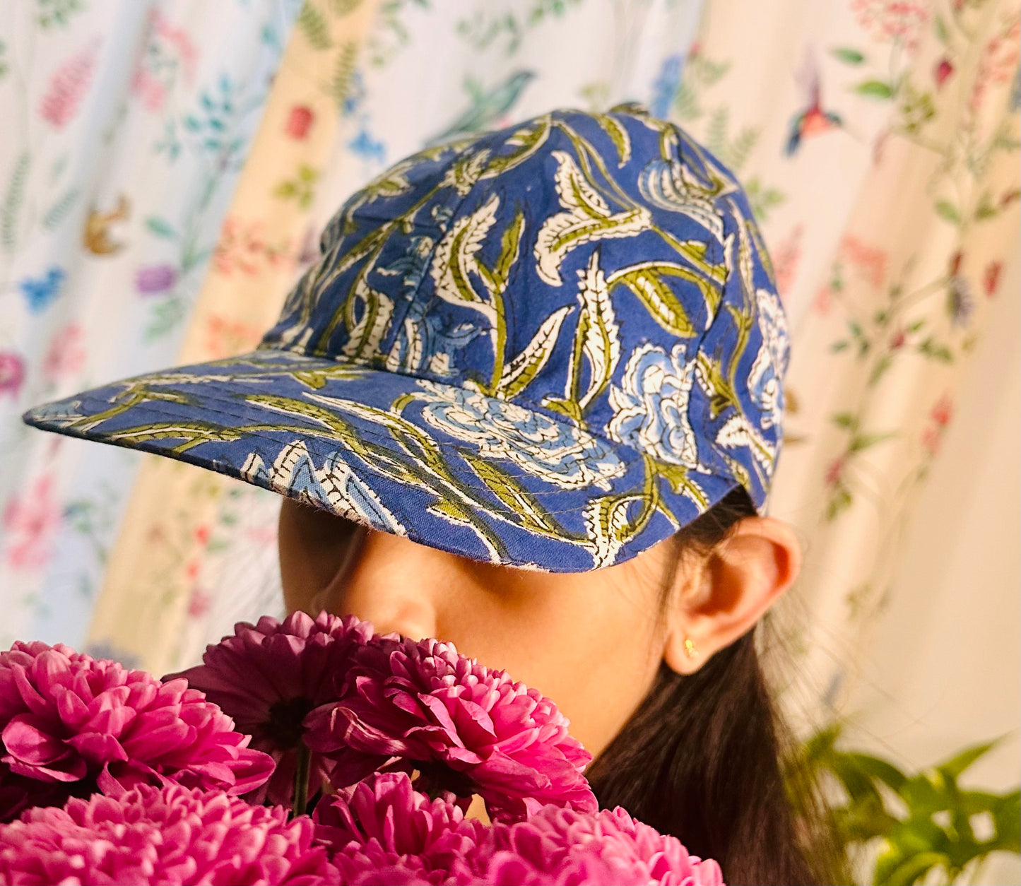 Printed Caps