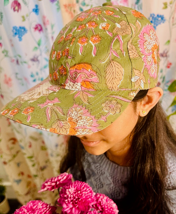 Printed Caps