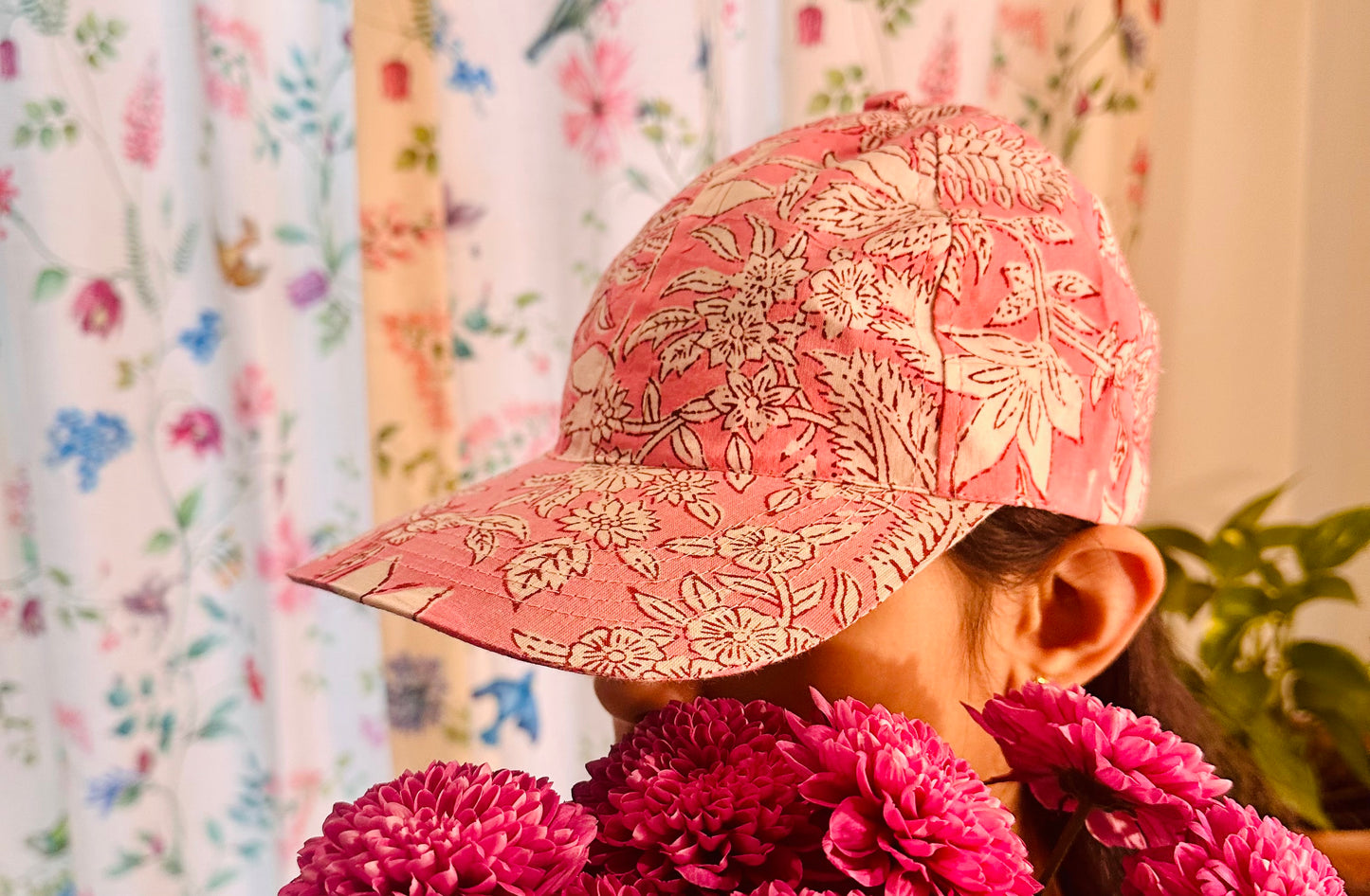 Printed Caps