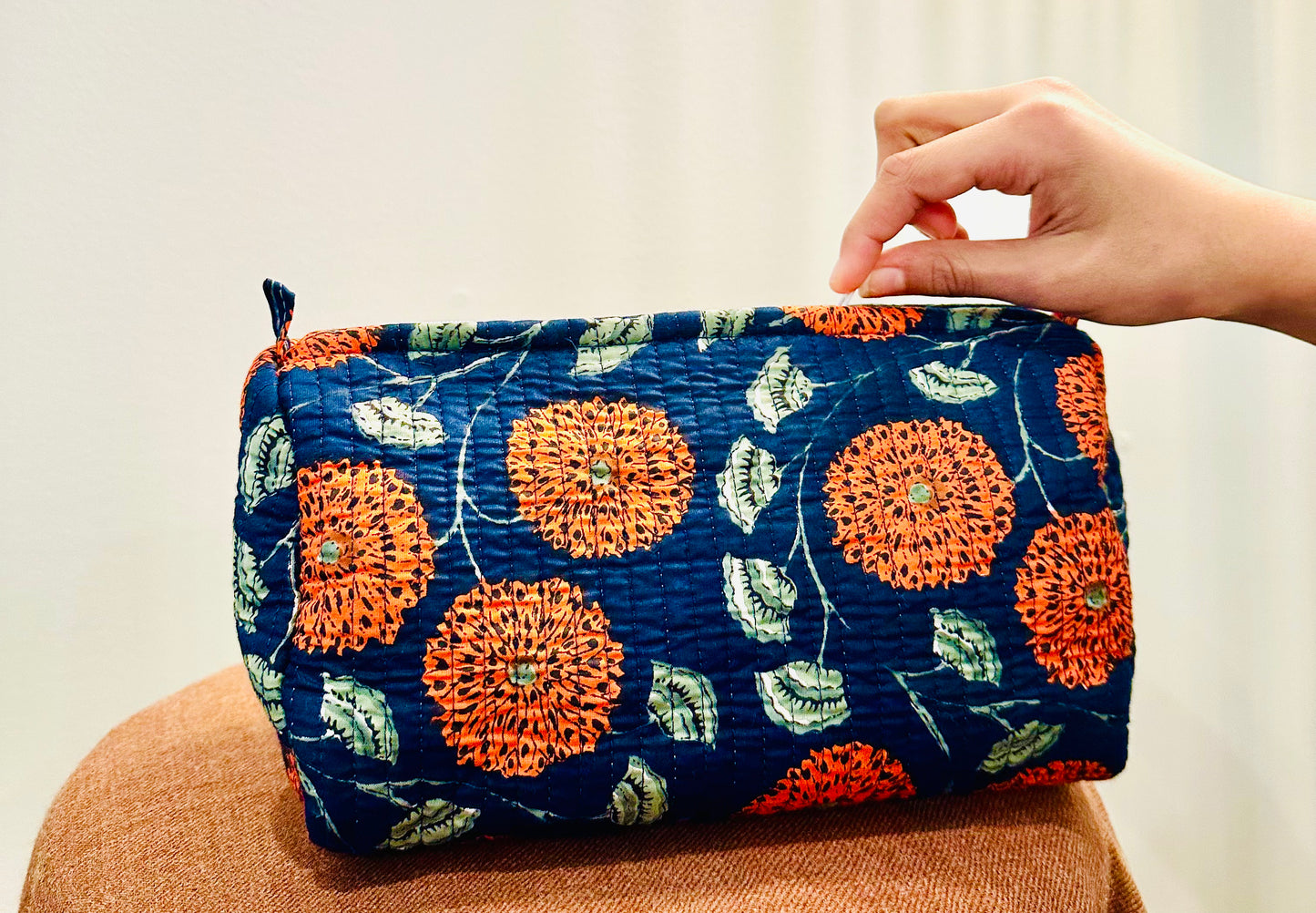 Toiletry/Travel/Makeup Pouch