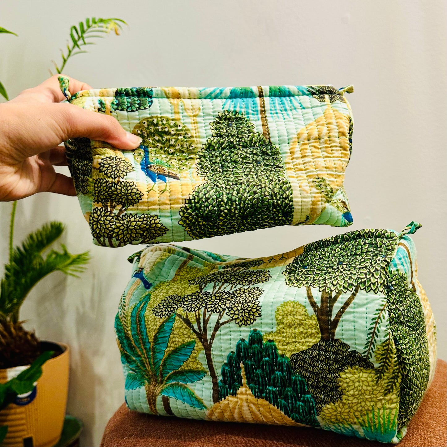 Toiletry/Travel/Makeup Pouch
