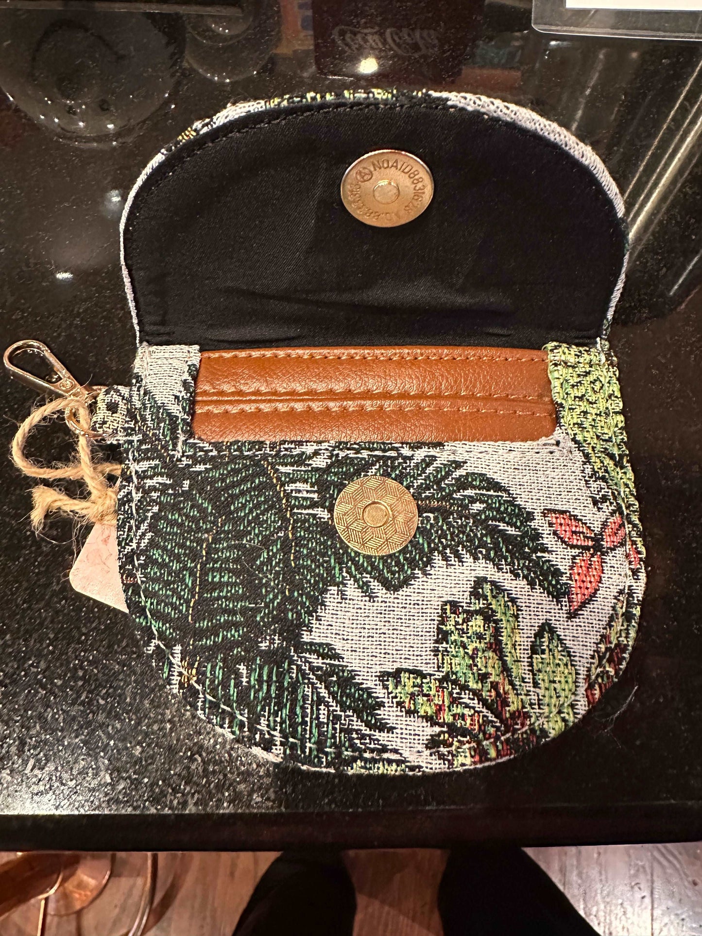 Coin pouches