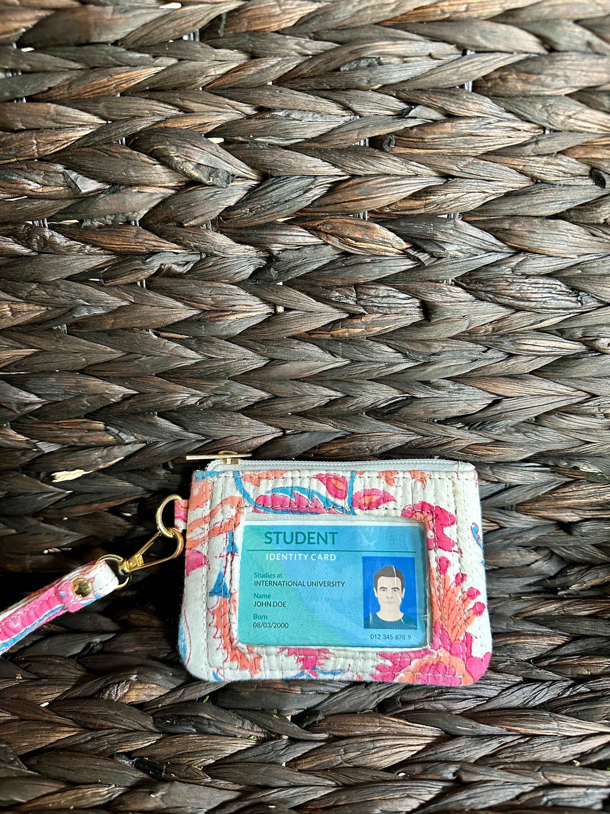 'Bloom' ID Lanyard