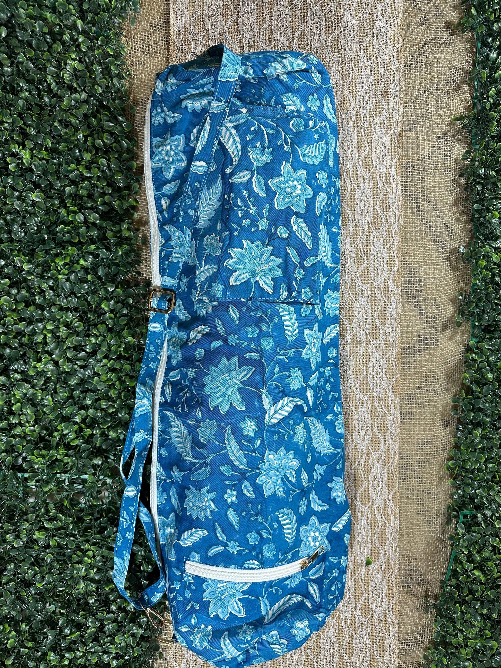 'Blue horizon' Yoga Mat Bag